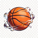 nba泡泡体育频道直播网官网直播Logo标志